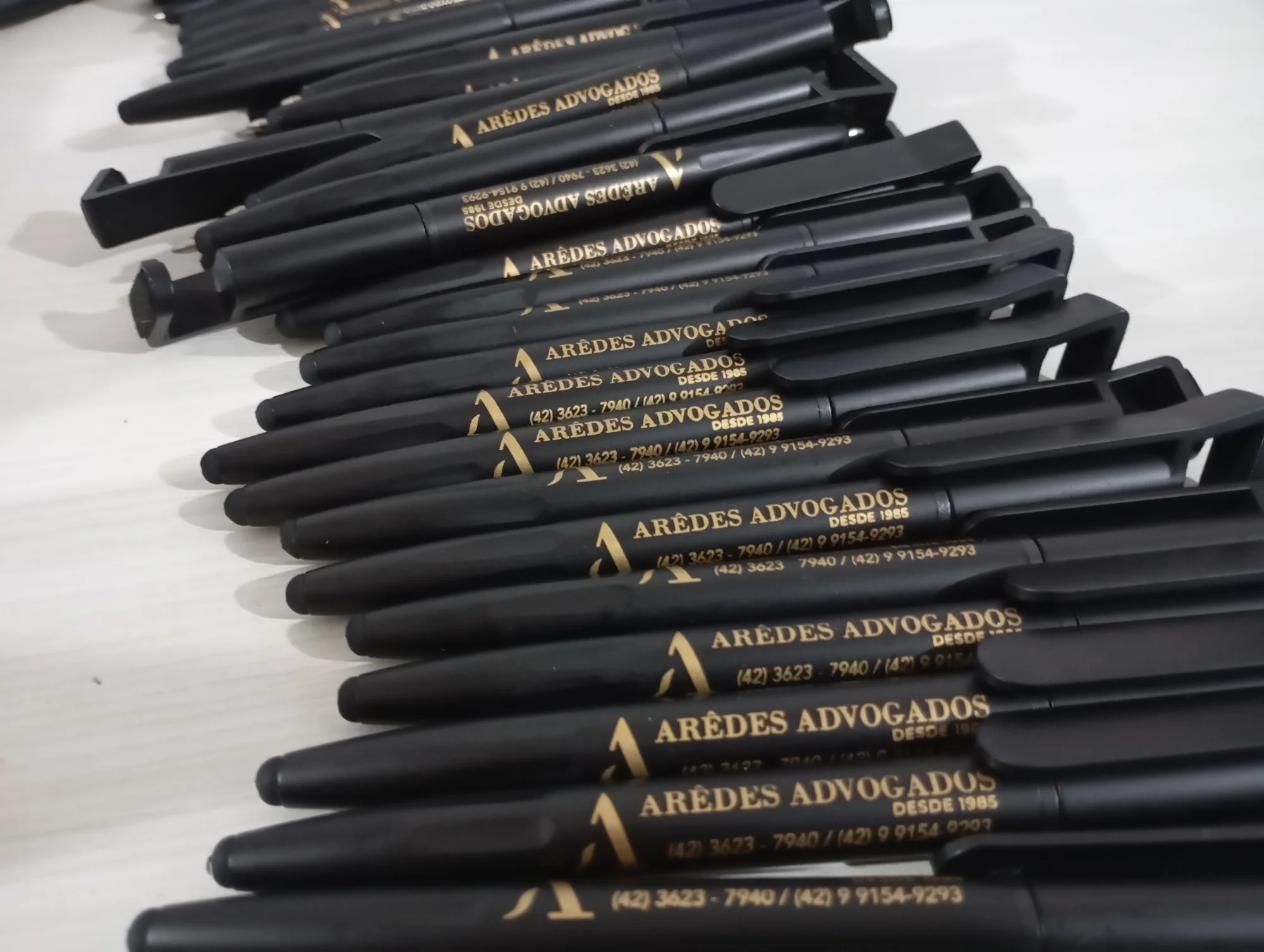 Canetas Personalizadas